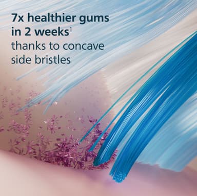 Philips Sonicare G3 premium tannbørstehode HX9054/88 (sort)