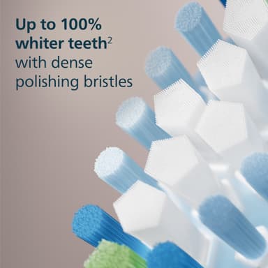 Philips Sonicare C3 premium tannbørstehode HX9044/87 (hvit)