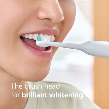 Philips Sonicare W2 Optimal tannbørstehode HX6064/87 (hvit)