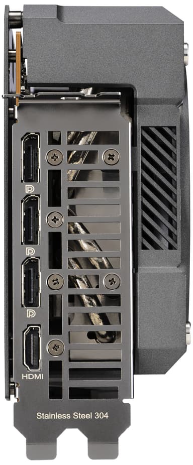 Asus TUF GAMING RX 9070 OC grafikkort