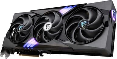 MSI GeForce RTX 5070 12G GAMING TRIO OC grafikkort