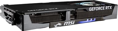MSI GeForce RTX 5070 12G GAMING TRIO OC grafikkort