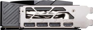 MSI GeForce RTX 5070 12G GAMING TRIO OC grafikkort