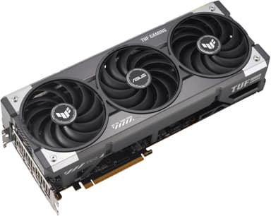 Asus TUF GAMING RX 9070 XT OC grafikkort