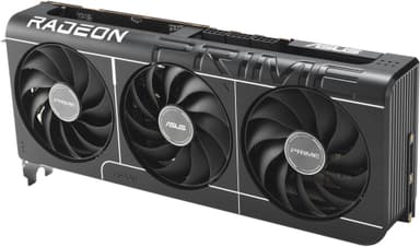 Asus PRIME RX 9070 XT OC grafikkort