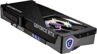 MSI GeForce RTX 5070 12G GAMING TRIO OC grafikkort