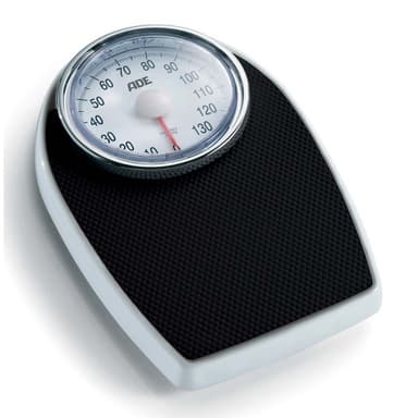 ADE Baderomsvekt, Victoria, Classic Black