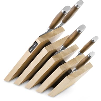 CATLER Magnetisk knivstativ for 10 kniver BØK