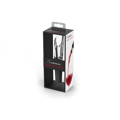 Rabbit Vinlufter «Super areator»