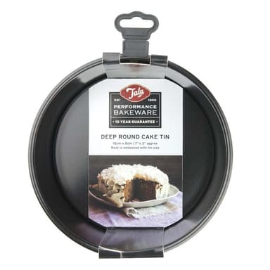 Tala Performance Bakeform med løs bunn 18 cm