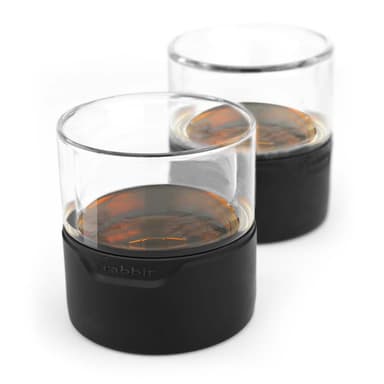Rabbit Freeze Whiskyglass 2-pakning
