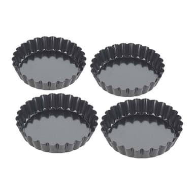 Tala Performance Paiform med løs bunn 4-pakning 10 cm