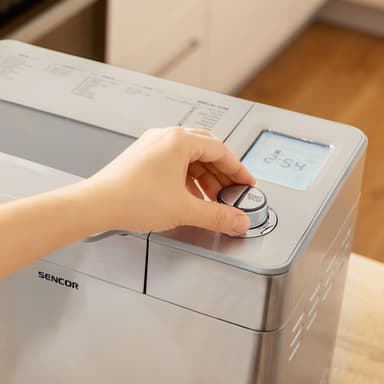 SENCOR Bakemaskin 23 Programmer