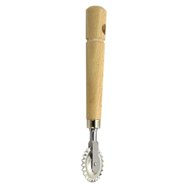 Pastakutter / Deigkutter krøllet kant
