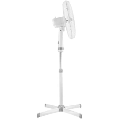 SENCOR Gulvvifte 40 cm diameter. Justerbar høyde