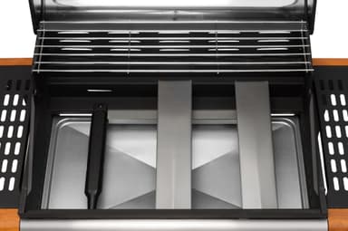 Mustang Greenville 3 gassgrill 623636
