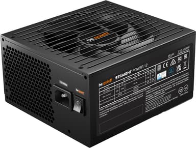 be quiet! Straight Power 12 PSU (1000W)