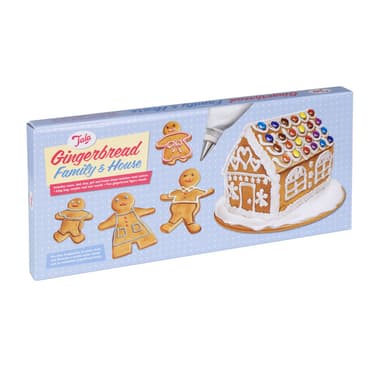 Tala Retro Pepperkakehus sett