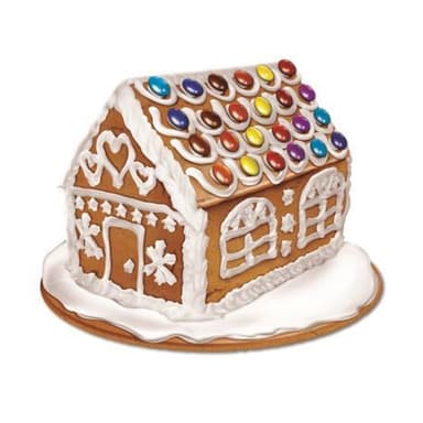 Tala Retro Pepperkakehus sett