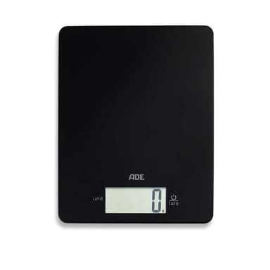 Digital kjøkkenvekt Leonie 5 kg, svart