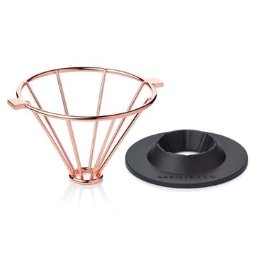 Corral Pour Over Kaffebrygger – Kobber