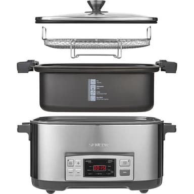 SENCOR Slow Cooker 6l