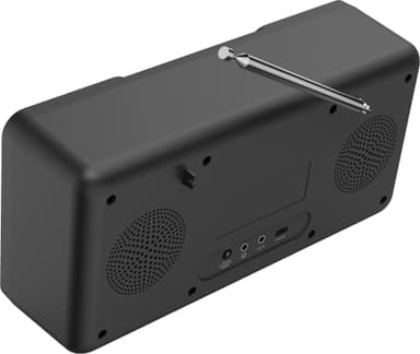 Hama DIR10 radio (sort)