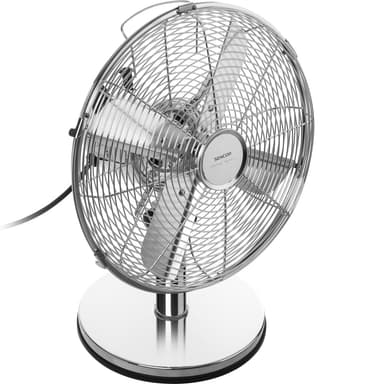 SENCOR Bordvifte Stål 30 cm