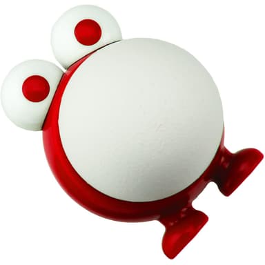 Eggekopp med skje