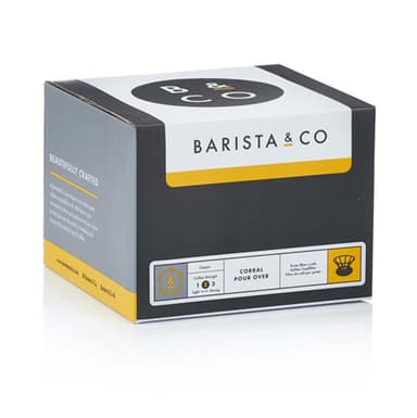 Corral Pour Over Kaffebrygger – Kobber
