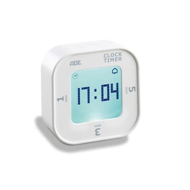 Digital Kjökken Timer, Tilt Start