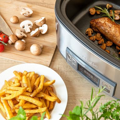 SENCOR Slow Cooker 6l
