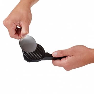 Twist Press kaffefilter i metall