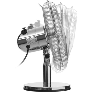 SENCOR Bordvifte Stål 30 cm