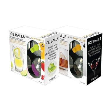 Prepara Iskuler 4-pakning