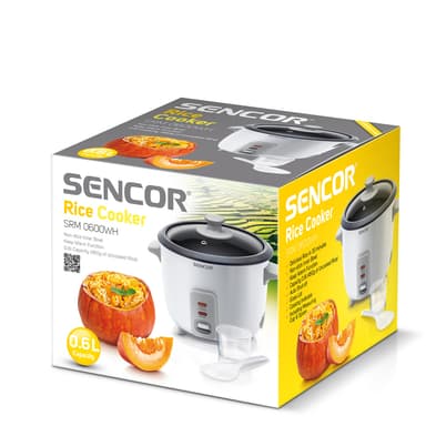 SENCOR Riskoker 0,6L