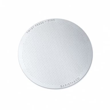 Twist Press kaffefilter i metall