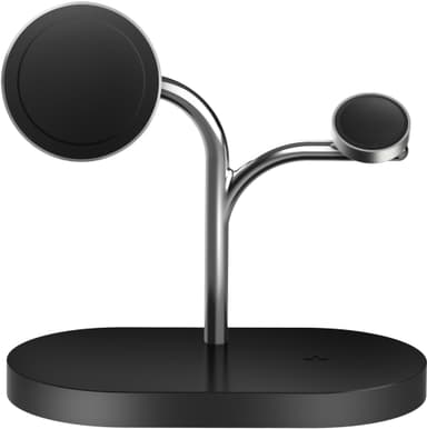 Samsung 3-i-1 trådløs lader (sort)