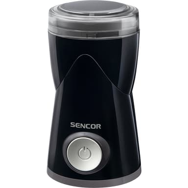 SENCOR Kaffekvern Svart