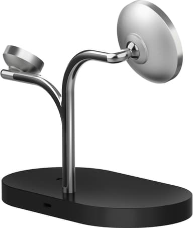 Samsung 3-i-1 trådløs lader (sort)
