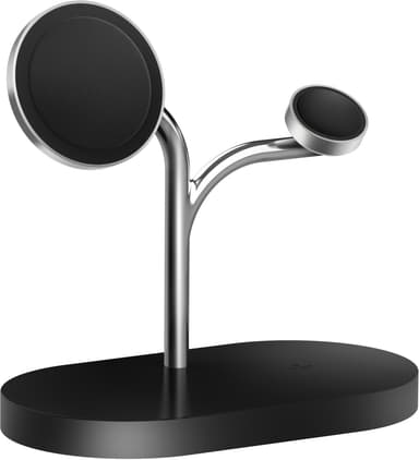 Samsung 3-i-1 trådløs lader (sort)