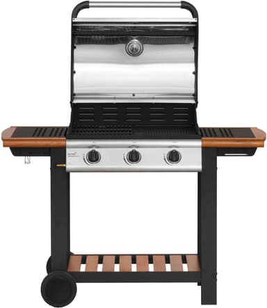 Mustang Greenville 3 gassgrill 623636