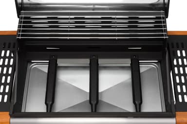 Mustang Greenville 3 gassgrill 623636