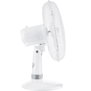 SENCOR Bordvifte Hvit 23 cm