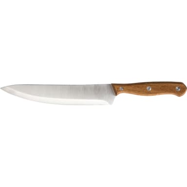 LAMART Knivblokk av tre med 5 kniver