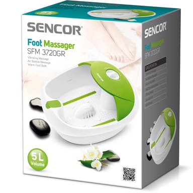 SENCOR fotmassasje