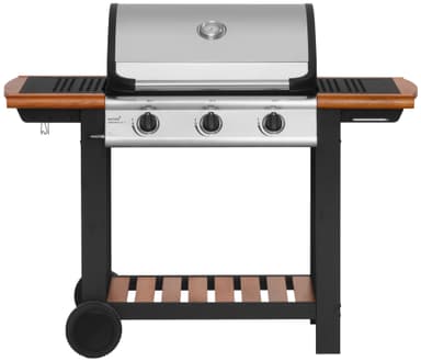 Mustang Greenville 3 gassgrill 623636