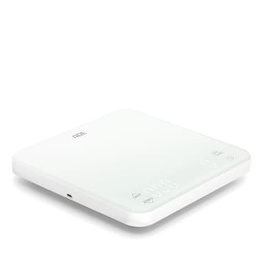 ADE Digital kjøkkenvekt med timer, 5 kg