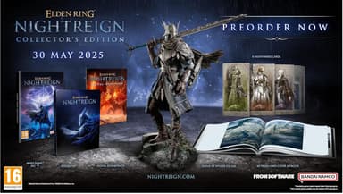 Elden Ring Nightreign - Collector's Edition (PC)