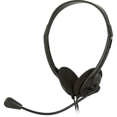 SENCOR Stereo Øretelefoner med Mikrofon